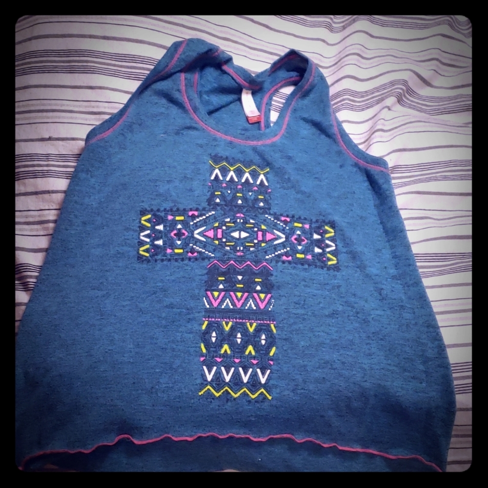 Tribal tank